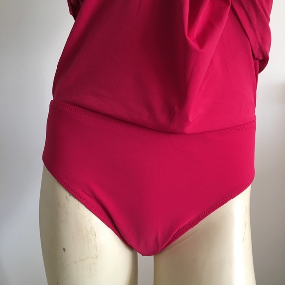 Profile by Gottex skirted bikini bottom sz 8 - Picture 2 of 7